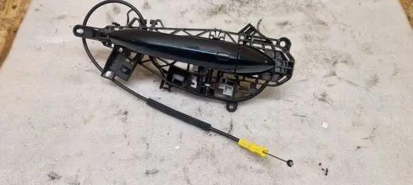 Opel Astra K Front door exterior handle 13506034 1162016