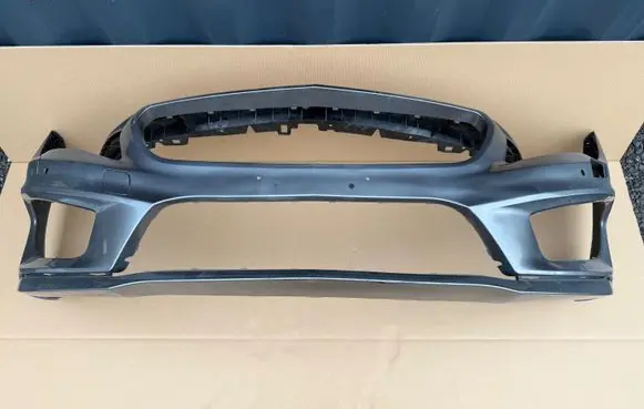 Front bumper