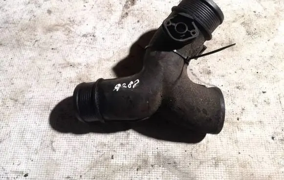 Audi Q7 4L Intercooler hose/pipe 7l6145795