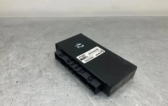 BMW 5 E60 E61 Comfort/convenience module 9197317 532256870