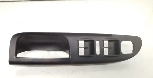 Volkswagen PASSAT B6 Front door window switch trim 3C1867171B