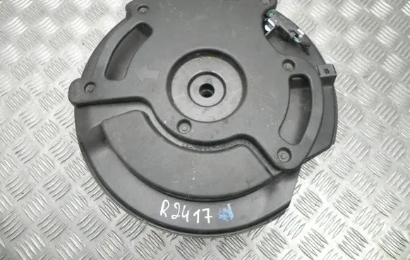 Subwoofer speaker