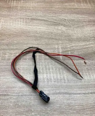 Mercedes-Benz E W210 Plug wire 2105456128