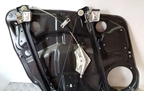 Mercedes-Benz R W251 Front window lifting mechanism without motor
