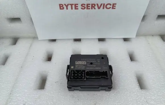 Gateway control module