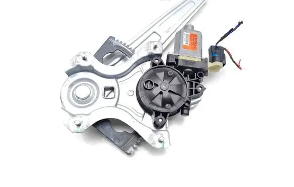 KIA Picanto Rear door window regulator with motor 83460-G6000