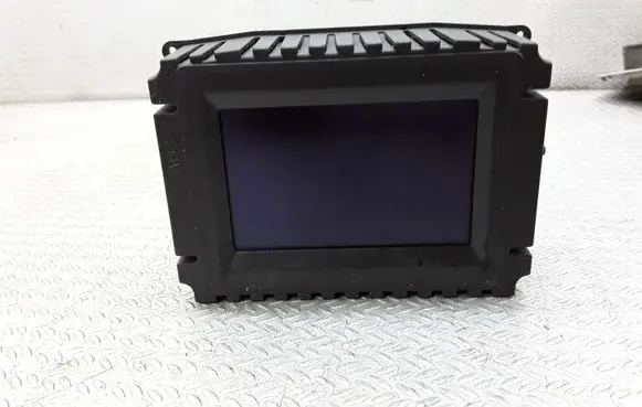 Opel Signum Screen/display/small screen 13154972