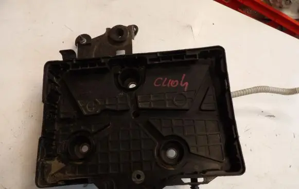 Renault Clio IV Battery tray 648601269R