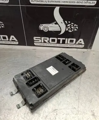 Mercedes-Benz ML W164 Alarm control unit/module A1649004101 A1645456716