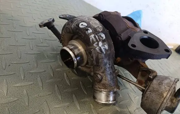 Honda Accord Turbo