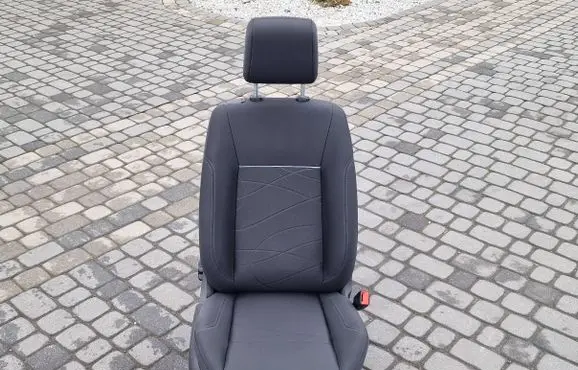 Ford Fiesta Front passenger seat 