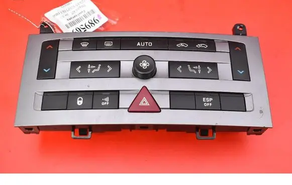 Climate control unit