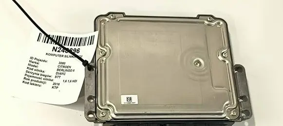 Citroen Berlingo Engine control unit/module ECU 0281032456