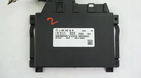 Mercedes-Benz Sprinter W906 Gearbox control unit/module A0015455916 A0034464110 5WP20124DG