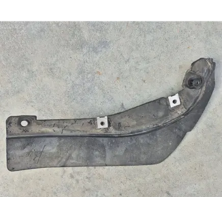 Front mudguard