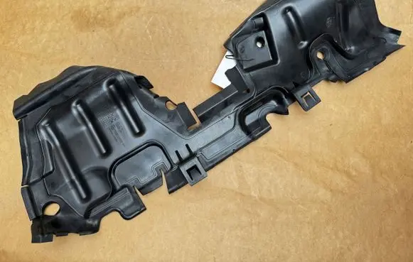 Audi A8 S8 D4 4H Muffler trim 4H0121283L
