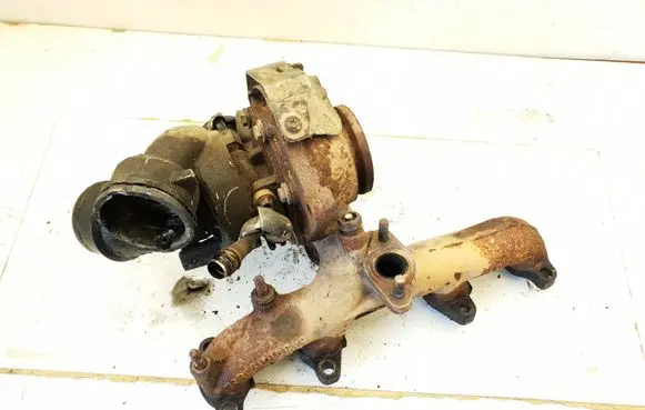 Volkswagen Caddy Turbo 03G253014M 710028430 BV39A0072