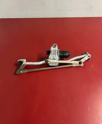 Volkswagen PASSAT B8 USA Front wiper linkage and motor 561955023F 443122424019