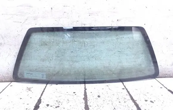 Volkswagen Golf III Rear windscreen/windshield window AS2