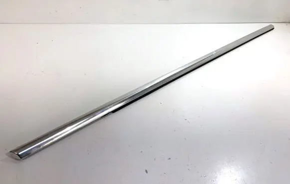 Volkswagen Arteon Front door glass trim molding 3G8837475