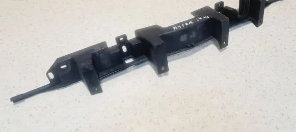 Opel Astra J Radiator support slam panel bracket 13264478 F139