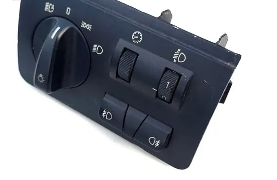 BMW X5 E53 Light switch 6909776 000772 037045060