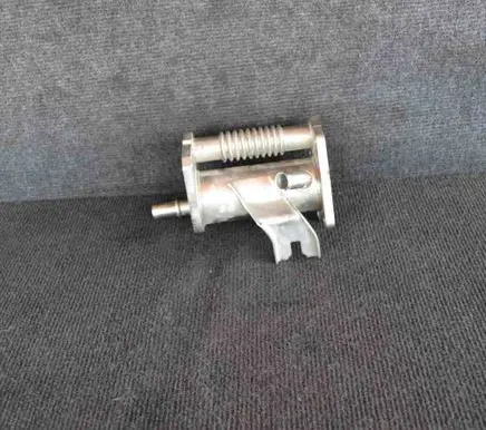 EGR valve cooler