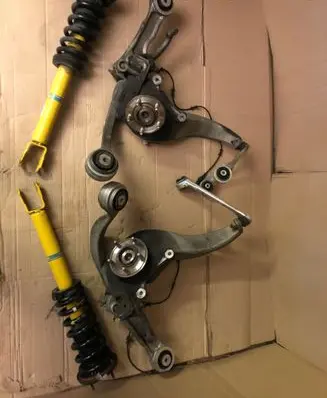 Jaguar XK8 - XKR Stub axle 