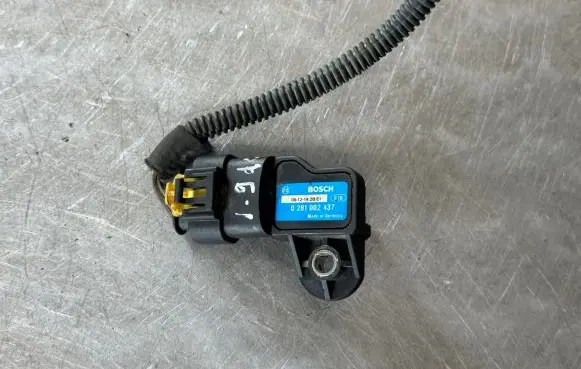 Fiat Doblo Air pressure sensor 0281002437