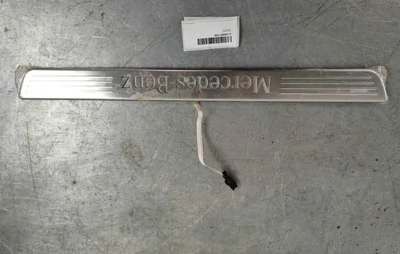Mercedes-Benz CLA C118 X118 Front sill trim cover a1186807500