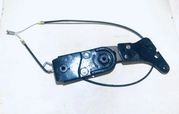 Hyundai Getz Seat back rest lock catch 3l03