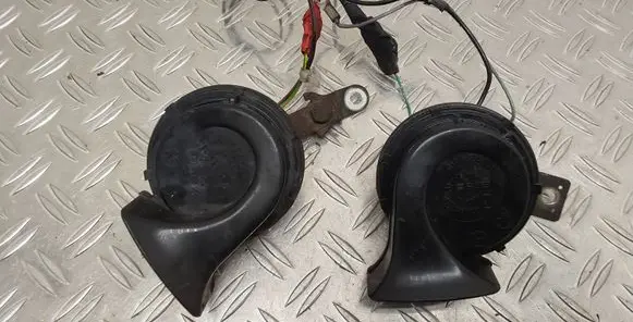 Toyota Corolla Verso AR10 Horn signal