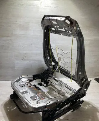Ford Fiesta Front passenger seat console base h1ba9661704ac