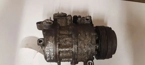 BMW 5 E39 Air conditioning (A/C) compressor (pump) GE4472208025 7SBU16C