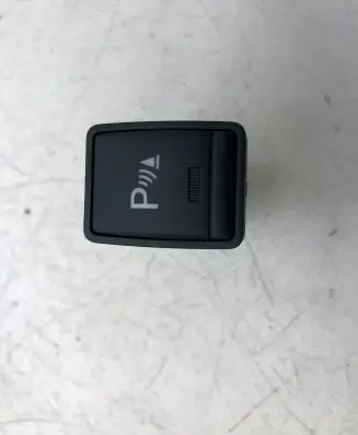 Nissan Qashqai Parking (PDC) sensor switch 4EA0A