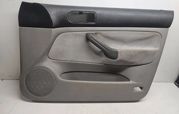 Volkswagen Golf IV Front door card panel trim 1J4867134