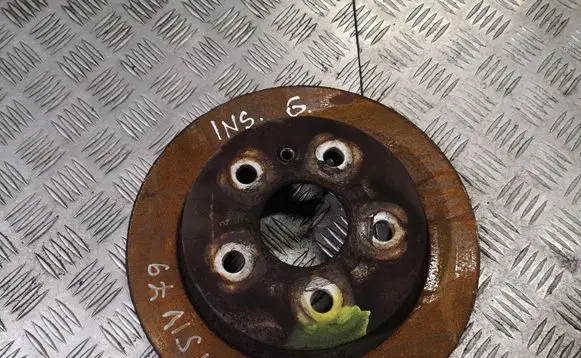 Opel Insignia A Rear brake disc