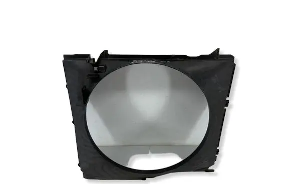 BMW X5 E53 Radiator cooling fan shroud 27112248725