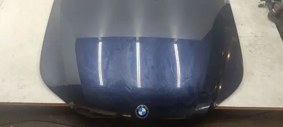 BMW 5 E60 E61 Engine bonnet/hood 6920708