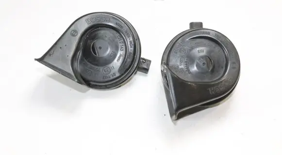 BMW X3 E83 Horn signal