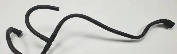 Volvo C70 Brake booster pipe/hose 