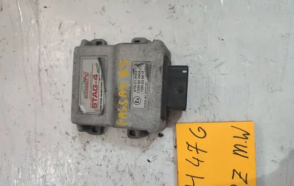 Volkswagen PASSAT B5 LP gas control unit module 0058872543
