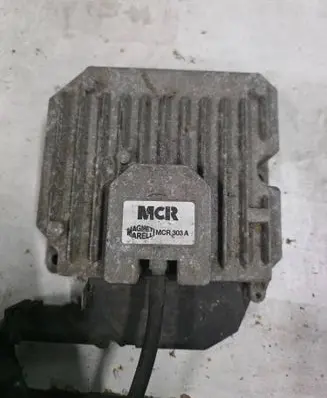 Fiat Uno Combustion control unit/module