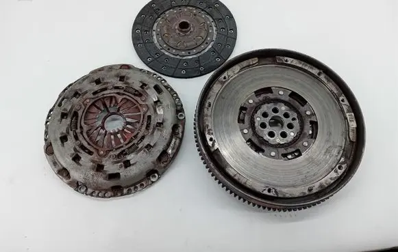 Fiat Ducato Dual mass flywheel 55229617504376641