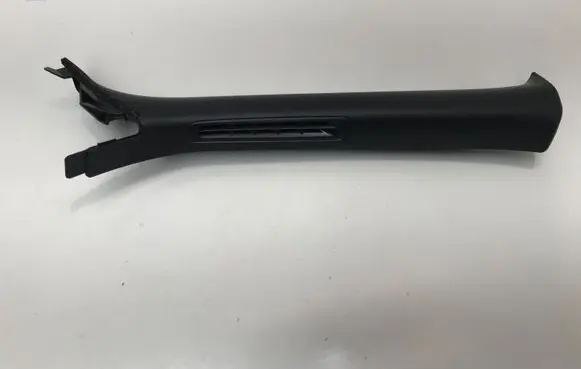 (A) pillar trim