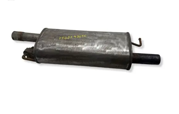 Volkswagen Transporter - Caravelle T5 Middle muffler/silencer 7E0253209C