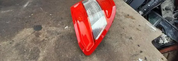 Mercedes-Benz C W204 Rear/tail lights 2048203764