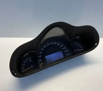 Mercedes-Benz C W203 Speedometer (instrument cluster) A2035408611 110080112006 2035408611