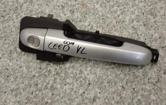 KIA Ceed Sliding door exterior handle 
