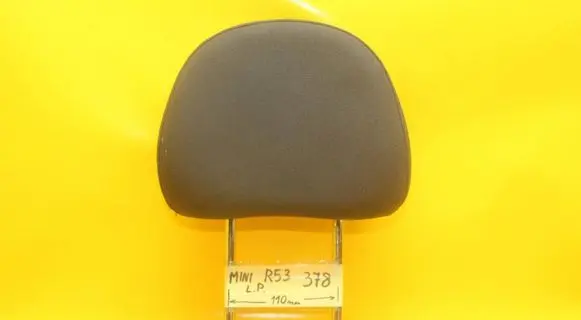 Mini One - Cooper R50 - 53 Front seat headrest 378